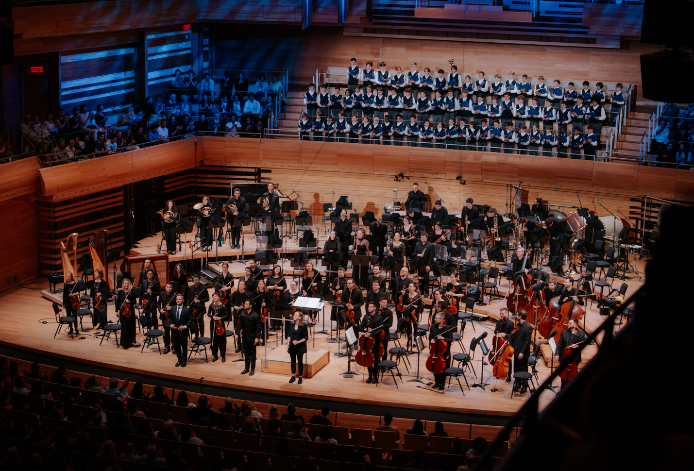 Plateforme digitale de l'Orchestre Symphonique Amateur